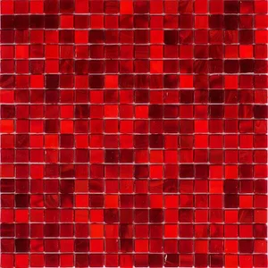 Мозаика Alma Mosaic Opaco N106 15x15 глянцевая