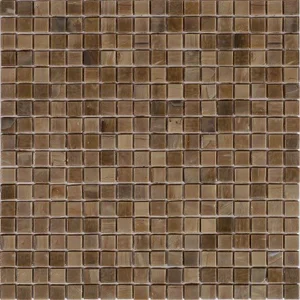 Мозаика Alma Mosaic Opaco N50 15x15 глянцевая