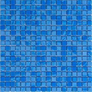 Мозаика Alma Mosaic Opaco NC0310 15x15 глянцевая