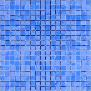 Мозаика Alma Mosaic Opaco NC0320 15x15 глянцевая