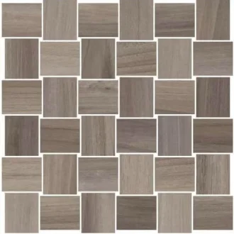 Opus Mosaico Intreccio Cenere 60007221