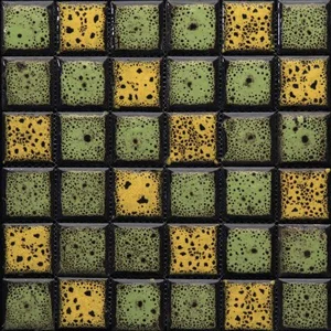 Мозаика Gaudi Orgn-21(4) 30x30 глазурованная