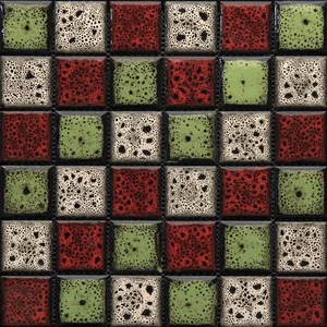 Мозаика Gaudi Orgn-23(4) 30x30 глазурованная