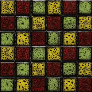 Мозаика Gaudi Orgn-24(4) 30x30 глазурованная