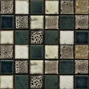 Мозаика Gaudi Orgn-28(4) 28,5x28,5 глазурованная