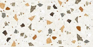 Керамогранит Orinda Terrazzo Glossy 60x120 глянцевый