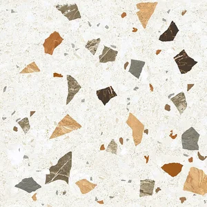 Керамогранит Orinda Terrazzo Glossy 60x60 глянцевый