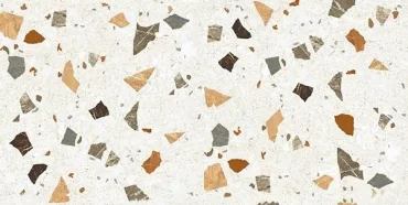 Керамогранит Orinda Terrazzo Satin 60x120 сатинированный