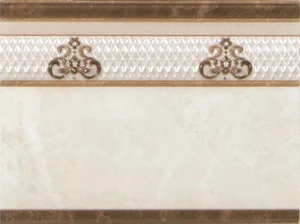 Бордюр Argenta Orinoco Canaro 15x20 глянцевый