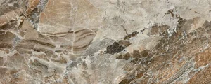 Плитка Argenta Orinoco Noce 20x50 глянцевая
