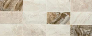 Мозаика Argenta Orinoco Prisma Multicolor 20x50 глянцевая