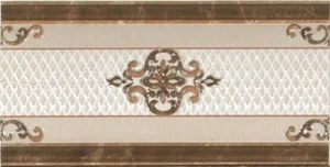 Вставка Argenta Orinoco Teolo Liner 10x20 глянцевая