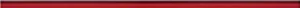 Бордюр Opoczno Orisa Red Glass 1,4x50 глянцевый
