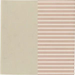 Плитка Ornamenta 80s Block Warm 80S2020BLW 20x20 матовая