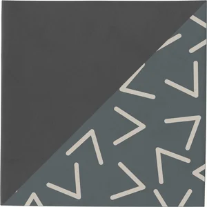 Плитка Ornamenta 80s Mid Cool 80S2020MC 20x20 матовая
