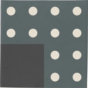 Плитка Ornamenta 80s Square Cool 80S2020SC 20x20 матовая