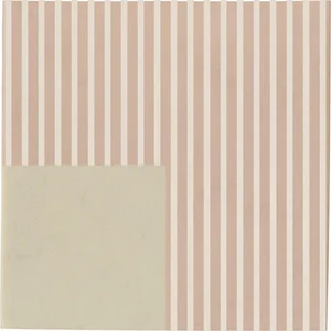 Плитка Ornamenta 80s Square Warm 80S2020SW 20x20 матовая