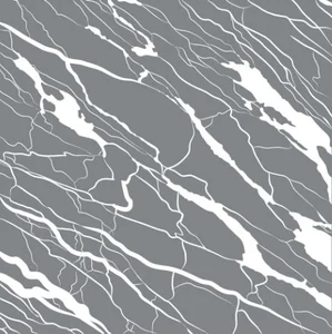 Плитка Ornamenta Artwork Marble Grey AR6060MGR 60x60 матовая