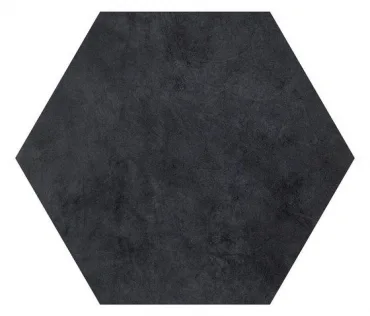 Плитка Ornamenta Basic Black BA40B 40x40 матовая