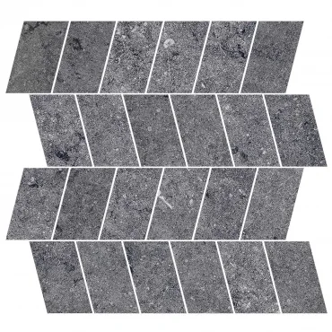 Мозаика Ornamenta Cityscape Noir Mosaic CS3030MN 30x30 матовая