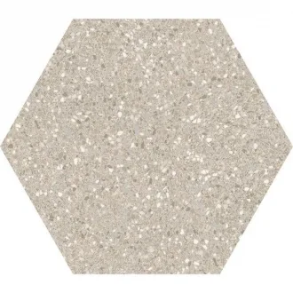 Cocciopesto Terracotta Hexagon CP60TC
