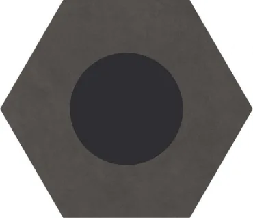 Керамогранит Ornamenta Core Basics Dot-Positive Grey CB60DPG 60x60 матовый