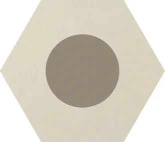 Core Basics Dot-Positive Ivory CB60DPI