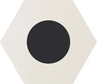 Core Basics Dot-Positive White CB60DPW
