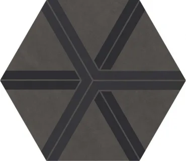 Керамогранит Ornamenta Core Basics Plot Grey CB60PLG 60x60 матовый