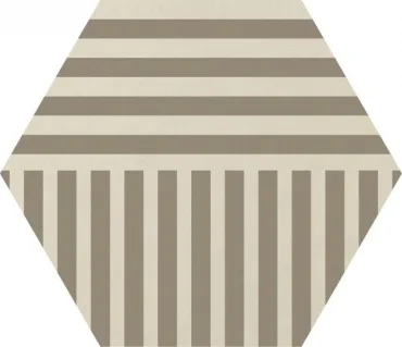 Керамогранит Ornamenta Core Basics Stripes Ivory CB60SI 60x60 матовый