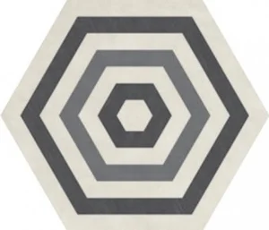 Керамогранит Ornamenta Corebasic Industrial Target Cool Blend PO192420HXDCO19 60x60 матовый