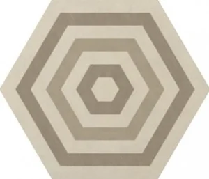 Керамогранит Ornamenta Corebasic Industrial Target Warm Blend PO152420HXDCO1P 60x60 матовый