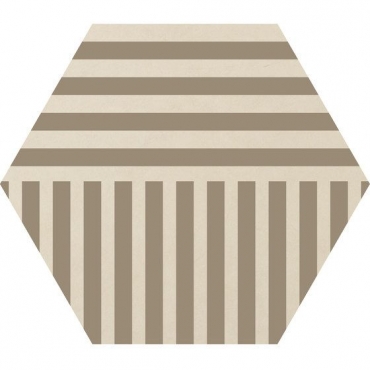 Плитка Ornamenta Corebasic Stripes Ivory CB60SI 60x60 матовая