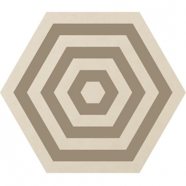 Плитка Ornamenta Corebasic Target Ivory CB60TI 60x60 матовая