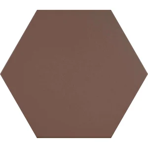 Керамогранит Ornamenta Decor Brown DE23BR 20x23 матовый