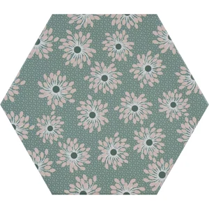 Керамогранит Ornamenta Decor Carpet DE23CA 20x23 матовый