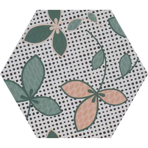 Керамогранит Ornamenta Decor Points DE23PO 20x23 матовый