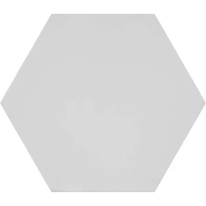 Керамогранит Ornamenta Decor White DE23W 20x23 матовый