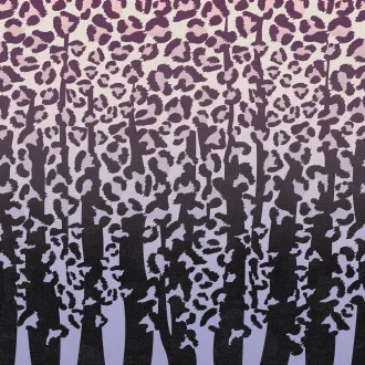 Jungle Hybrid Fucsia-Violet AN6060HYBFV