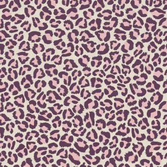 Jungle Leopard Fucsia AN6060LEOF