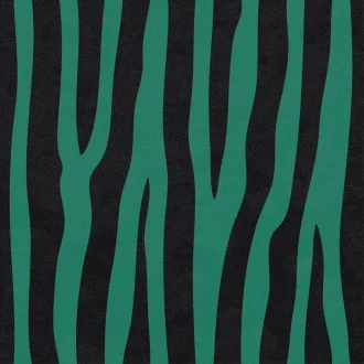 Jungle Zebra Green AN6060ZEBG