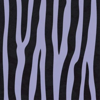 Jungle Zebra Violet AN6060ZEBV