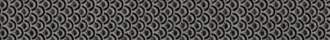 Maiolicata Fish Black M15120FIBK