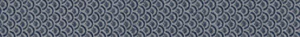 Керамогранит Ornamenta Maiolicata Fish Blue M15120FIB 15x120 матовый