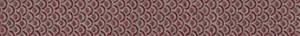 Керамогранит Ornamenta Maiolicata Fish Red M15120FIR 15x120 матовый