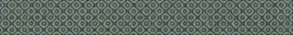 Maiolicata Flower Green M15120FLG