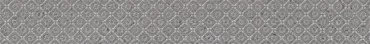 Керамогранит Ornamenta Maiolicata Flower White M15120FLW 15x120 матовый