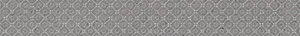 Керамогранит Ornamenta Maiolicata Flower White M15120FLW 15x120 матовый