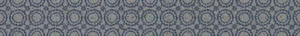 Керамогранит Ornamenta Maiolicata Lace Blue M15120LAB 15x120 матовый