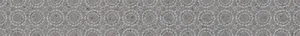 Керамогранит Ornamenta Maiolicata Lace White M15120LAW 15x120 матовый